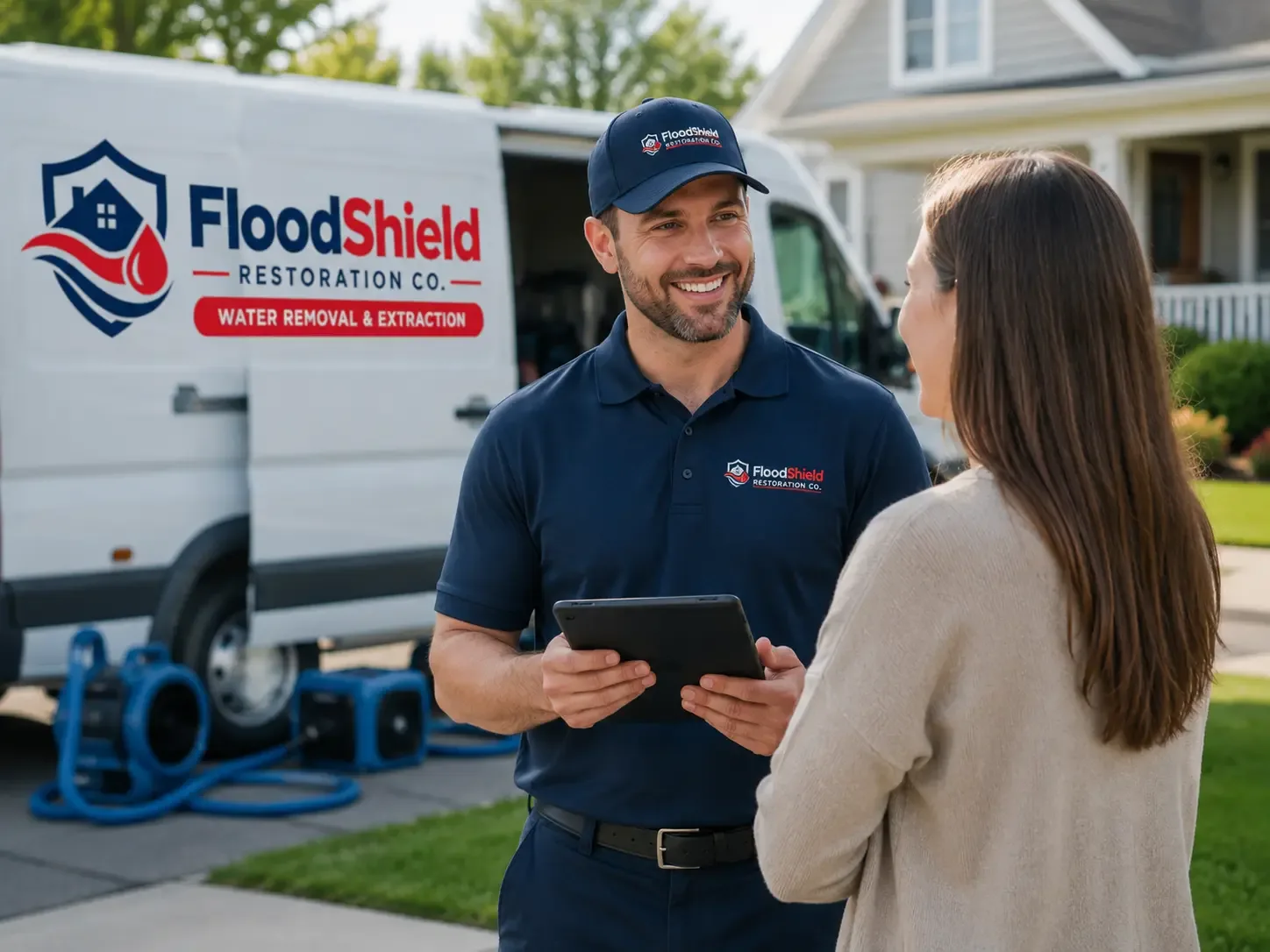 Flood Damage Restoration Gillette, NJ FAQs